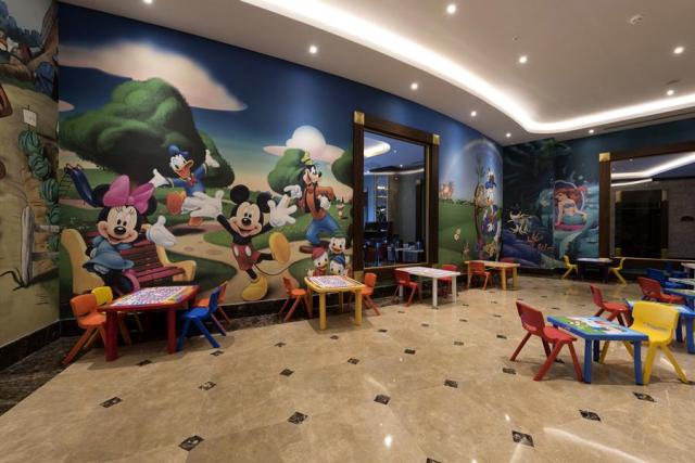 Oz Hotels Sui Resort