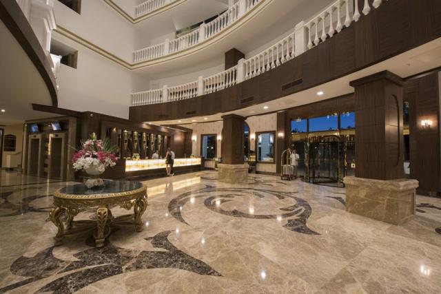 Oz Hotels Sui Resort