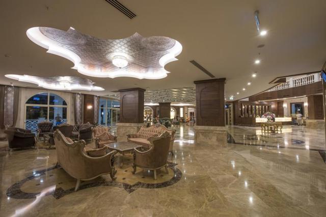 Oz Hotels Sui Resort