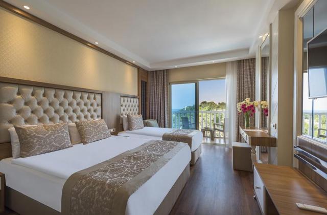 Oz Hotels Sui Resort