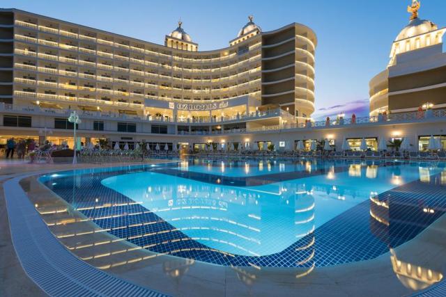 Oz Hotels Sui Resort