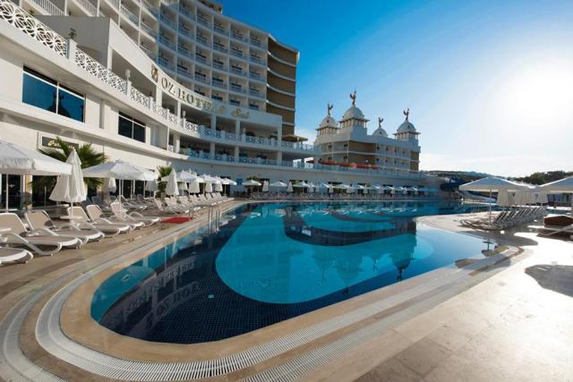 Oz Hotels Sui Resort