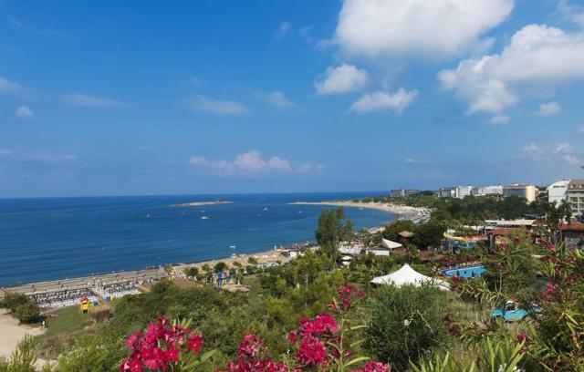 Oz Hotels Sui Resort