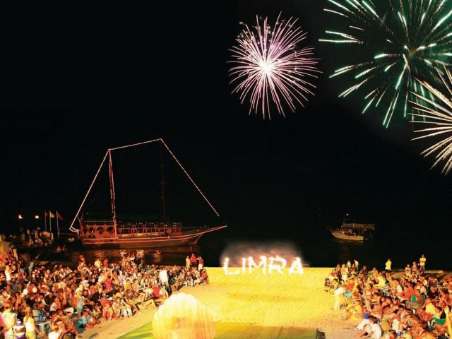 Limak Limra
