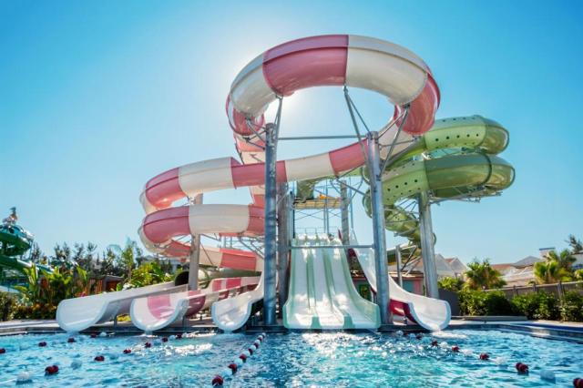 Liu Resort