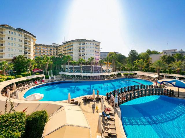 Mukarnas Spa Resort