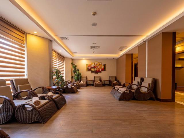 Mukarnas Spa Resort
