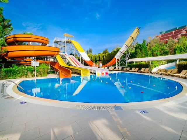Mukarnas Spa Resort