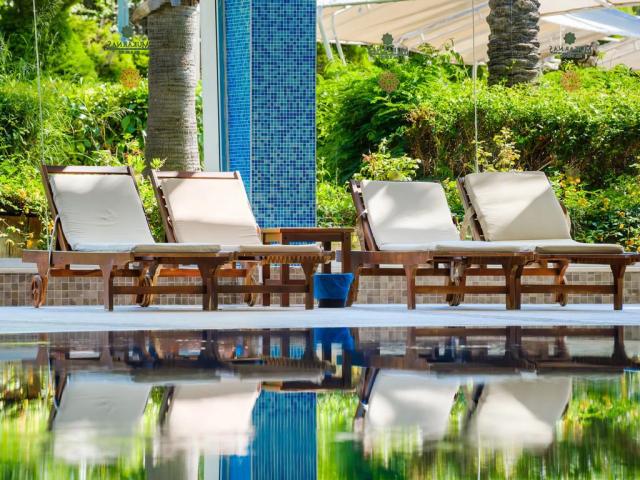 Mukarnas Spa Resort