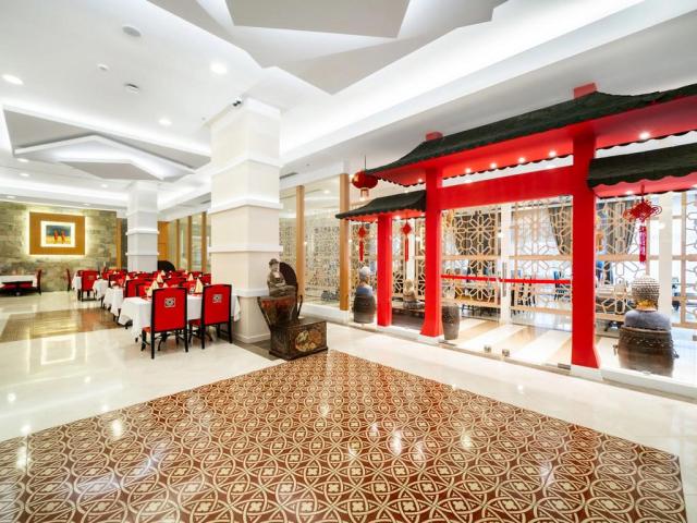 Mukarnas Spa Resort