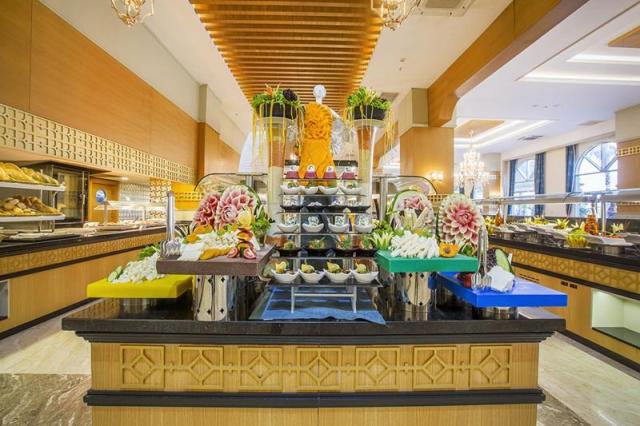 Jadore Deluxe Hotel And Spa