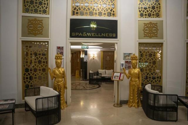 Jadore Deluxe Hotel And Spa