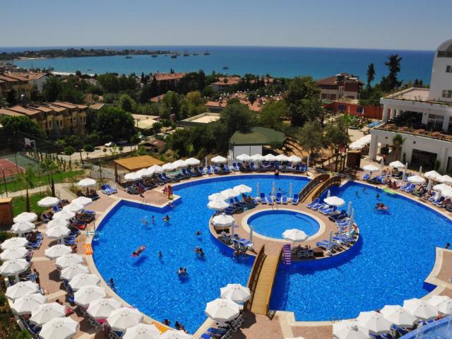 Side Prenses Resort & Spa