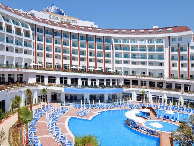 Side Prenses Resort & Spa