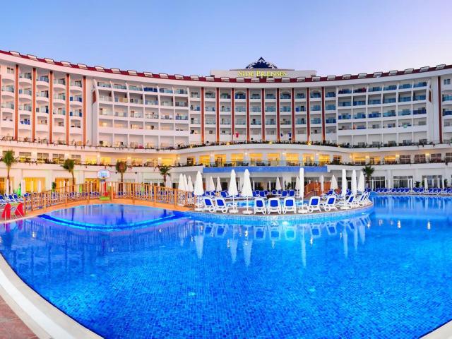 Side Prenses Resort & Spa