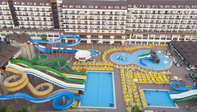 Eftalia Splash Resort
