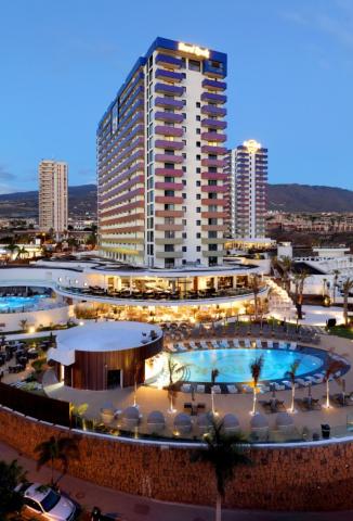 Hard Rock Hotel Tenerife