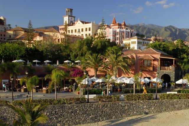 Bahía del Duque
