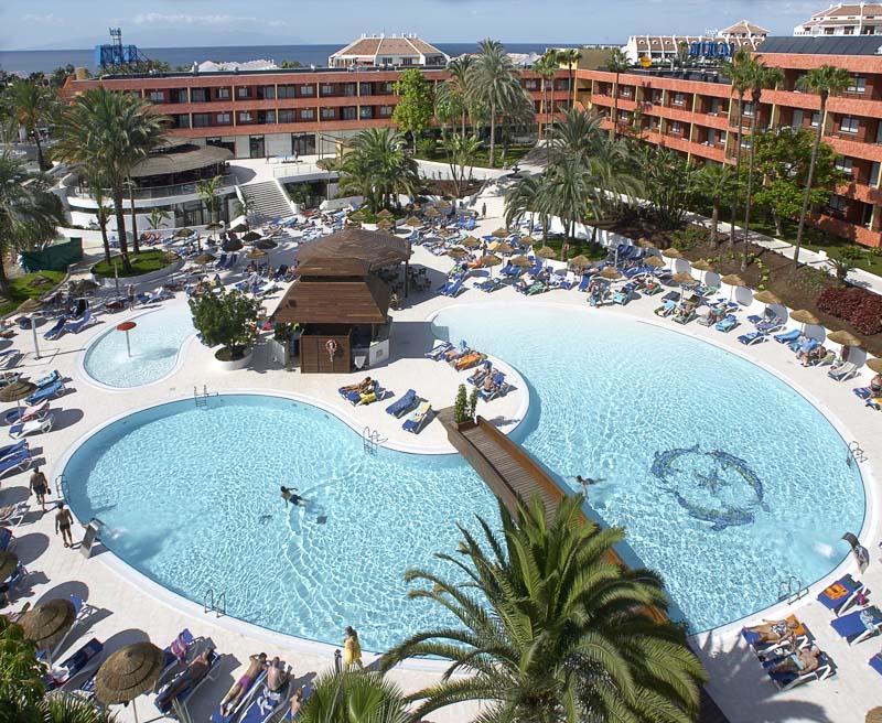 Alexandre Hotel La Siesta