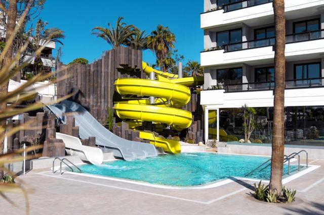 Spring Hotel Bitacora