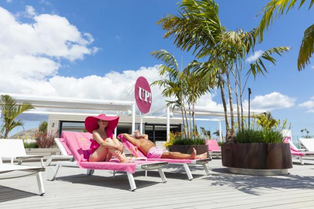 Spring Hotel Bitacora