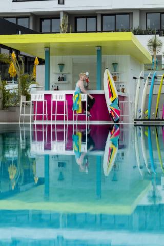 Spring Hotel Bitacora
