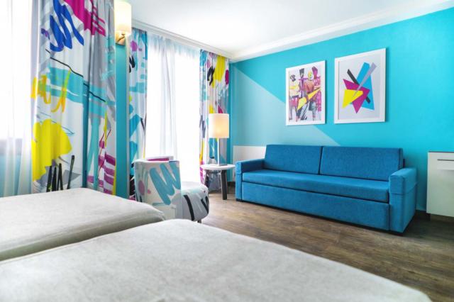 Spring Hotel Bitacora