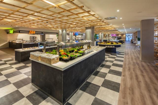 Abora Interclub Atlantic by Lopesan