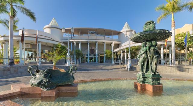 Jardines de Nivaria