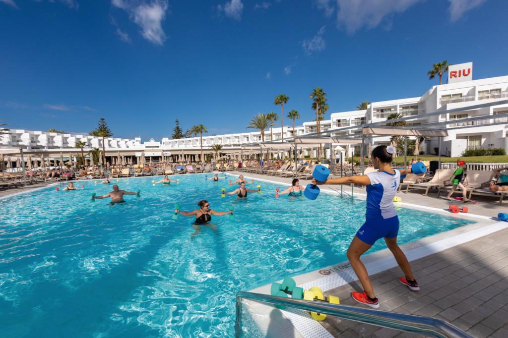 Riu Paraiso Lanzarote Resort ClubHotel