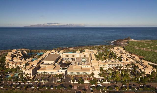 Gran Meliá Palacio de Isora