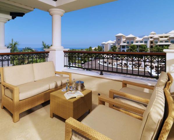 Gran Meliá Palacio de Isora