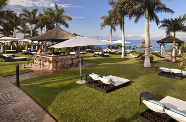 Gran Meliá Palacio de Isora