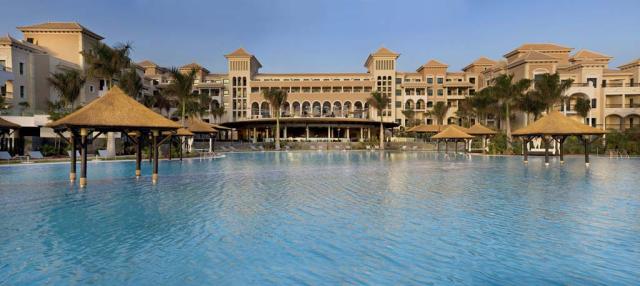 Gran Meliá Palacio de Isora