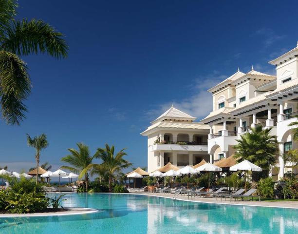 Gran Meliá Palacio de Isora