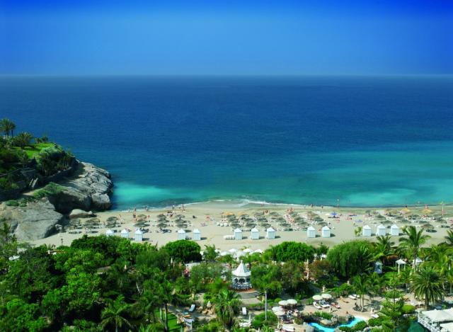 Bahia Del Duque Villas