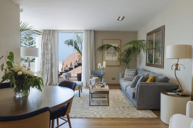 Bahia Del Duque Villas