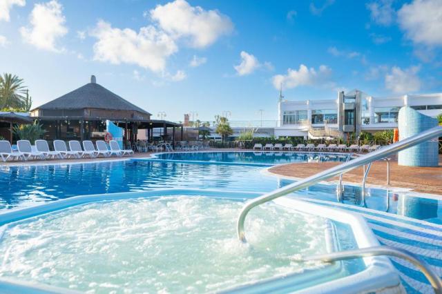 HL Club Playa Blanca