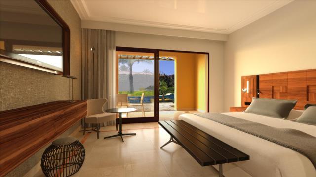 Lopesan Costa Meloneras Resort