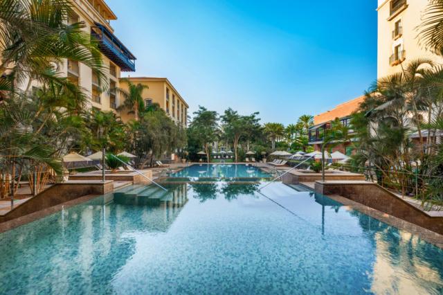 Lopesan Costa Meloneras Resort
