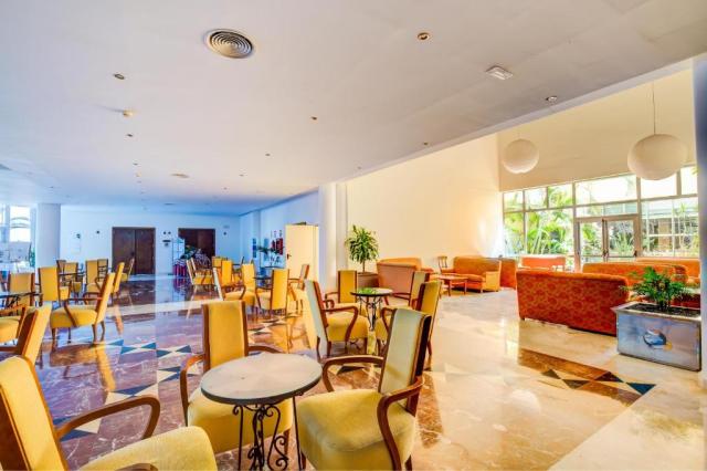 Sbh Costa Calma Palace