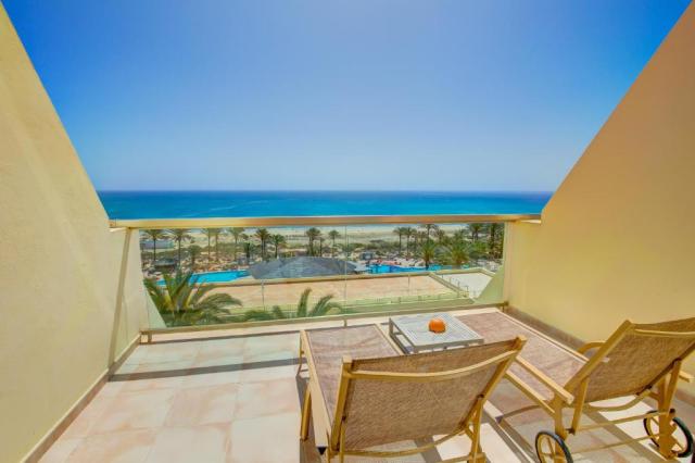 Sbh Costa Calma Palace