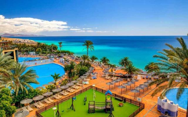 SBH Club Paraiso Playa
