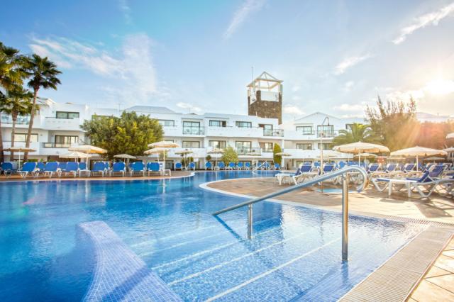 THB Lanzarote Beach