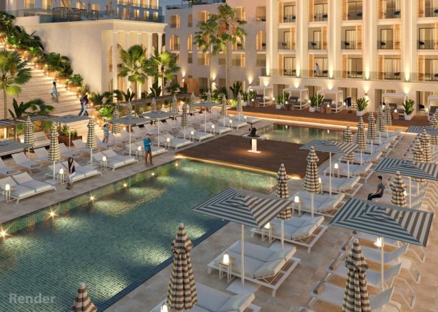 Princess Inspire Tenerife