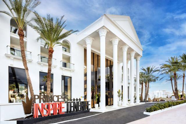 Princess Inspire Tenerife