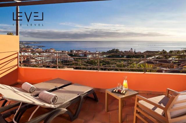 Meliá Jardines Del Teide