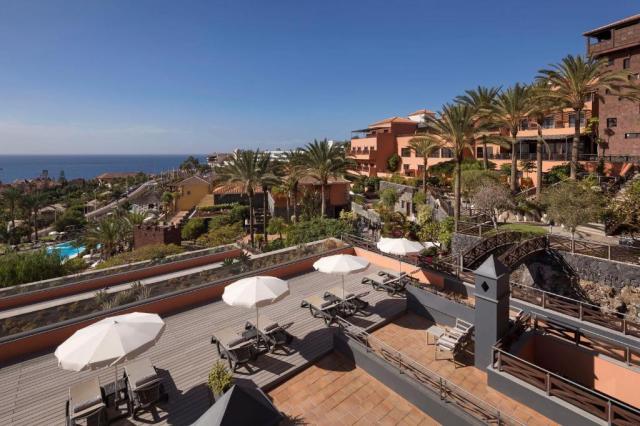 Meliá Jardines Del Teide