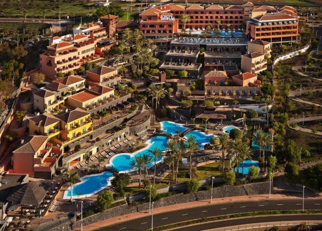 Meliá Jardines Del Teide