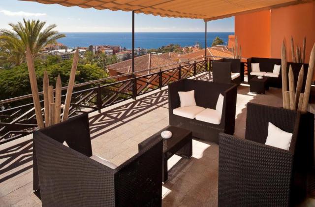Meliá Jardines Del Teide